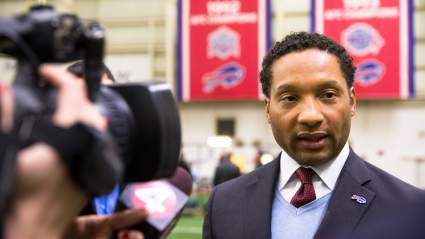 Bills Fans Roast Former GM for Failed Prediction About Stefon Diggs