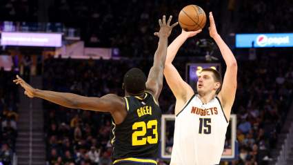 Warriors Star Draymond Green Shaded by Former Suns Swingman