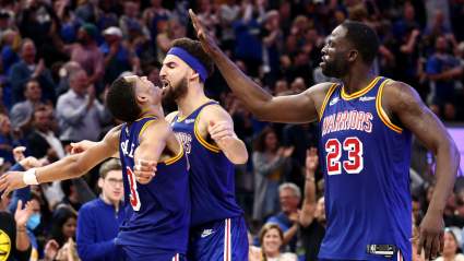 Lakers Legend Picks Warriors to Represent West in Finals