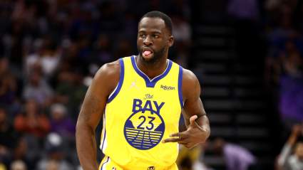 Warriors’ Draymond Green Makes Bold Statement About Playoff Race