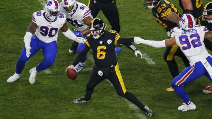 Former Steelers QB Touted as ‘Better’ Than Josh Allen Retires at 26