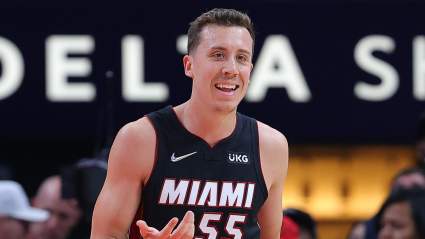 Blockbuster Trade Proposal Brings 24-Year-Old Star to the Heat