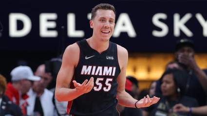 Heat Urged to ‘Split’ From $90 Million Sharpshooter