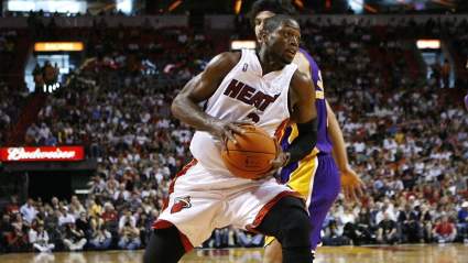 Heat Legend Dwyane Wade Sounds Off on Potential NBA Return