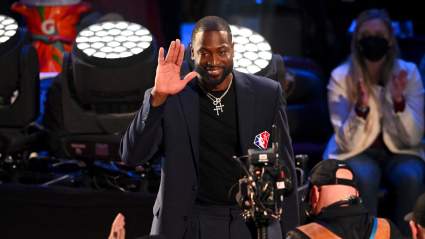 Heat Legend Dwyane Wade Teases Return to the Court