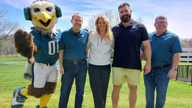 Philadelphia Eagles Announce Eagles Autism Challenge