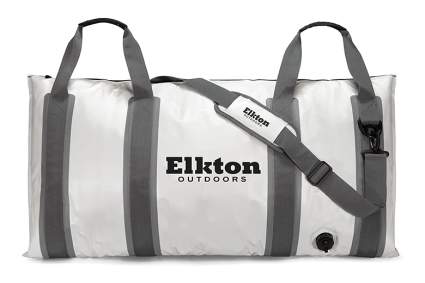 Elkton Outdoors Large Insulated Fish Kill Bags