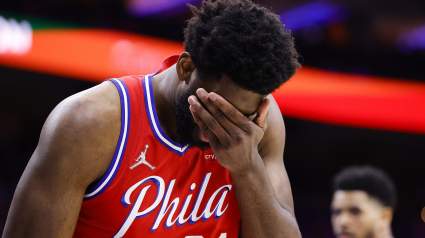 Sixers’ Doc Rivers Addresses Joel Embiid Getting Fined: ‘Oh Wow’