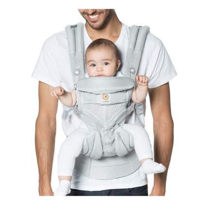 Ergobaby Omni 360 All Position Baby Carrier for Newborn to Toddler