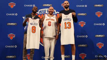 New York Legend Wants Coaching Role With the Knicks