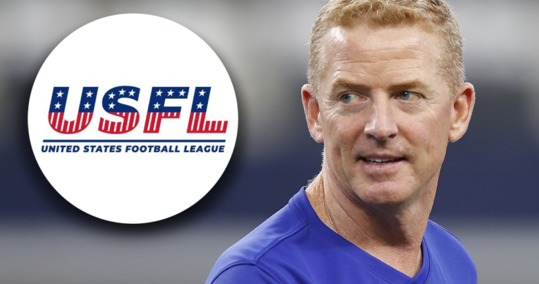 Former Cowboys head coach Jason Garrett joins USFL broadcast team for NBC  Sports