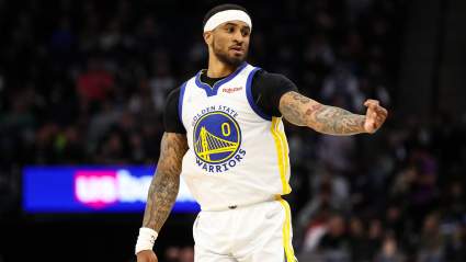Warriors’ Gary Payton II Addresses ‘Butt Slap’ Incident With Jokic