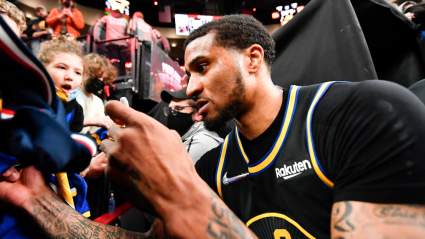 Nets Urged to Steal Warriors Rising Star in Free Agency