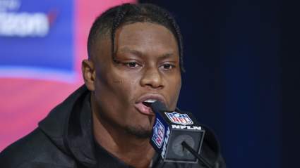 Chiefs Spend Player Visit on Self-Proclaimed Best WR in the Draft