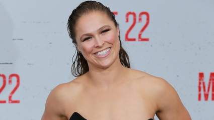 UFC Champion Calls for Superfight Against Ronda Rousey