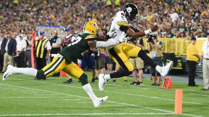 Ex-Steelers Quarterback Has Tryout With Ravens