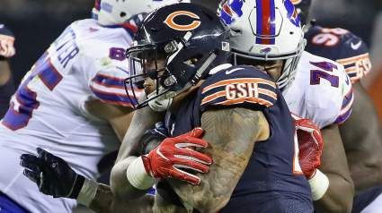 Former Bears Draft Pick Retires From NFL at 27
