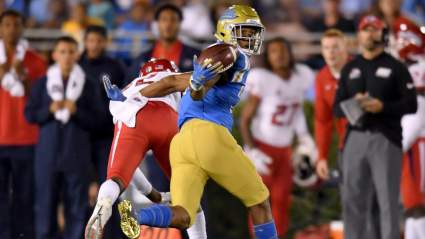 Son of Steelers Legend Drafted by Super Bowl Champion Rams