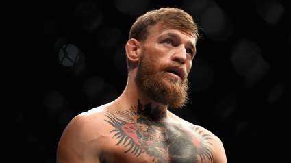 ‘Little Irish Guy’ Conor McGregor Slammed by UFC Great for Being Irrelevant