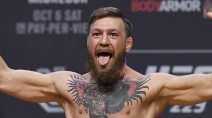 UFC Superstar Champion Wants Conor McGregor Next