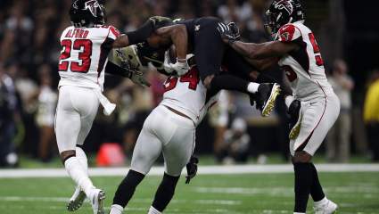 Buccaneers Sign Former Falcons Defender