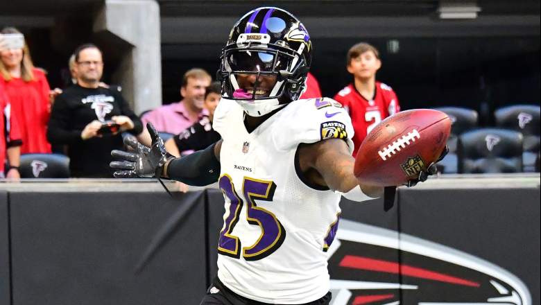 Tavon Young: Breaking News, Rumors & Highlights