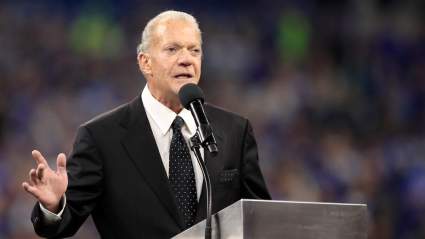 Jim Irsay Says Colts ‘Looking Hard’ at Signing Defensive Veteran