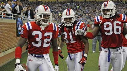 Patriots’ Fan-Favorite Uniforms Could Return in 2022