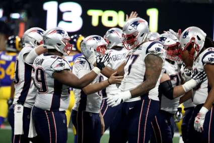2022 New England Patriots Offensive Linemen Expectations Increase