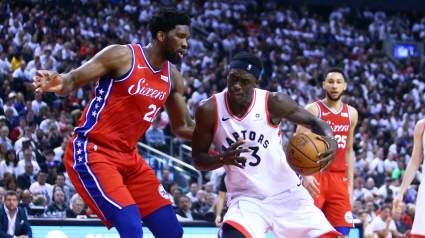 Sixers’ Joel Embiid Shares Honest Opinion on ‘Reckless’ Raptors