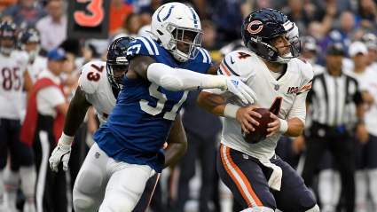 Newest Towering Edge Rusher Shares Why He’ll Thrive With the 49ers