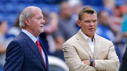 NFL Insider Speculates Colts Could Acquire First-Round Pick for QB