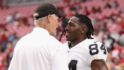 Ex-Raiders GM Mike Mayock Sounds Off on Antonio Brown