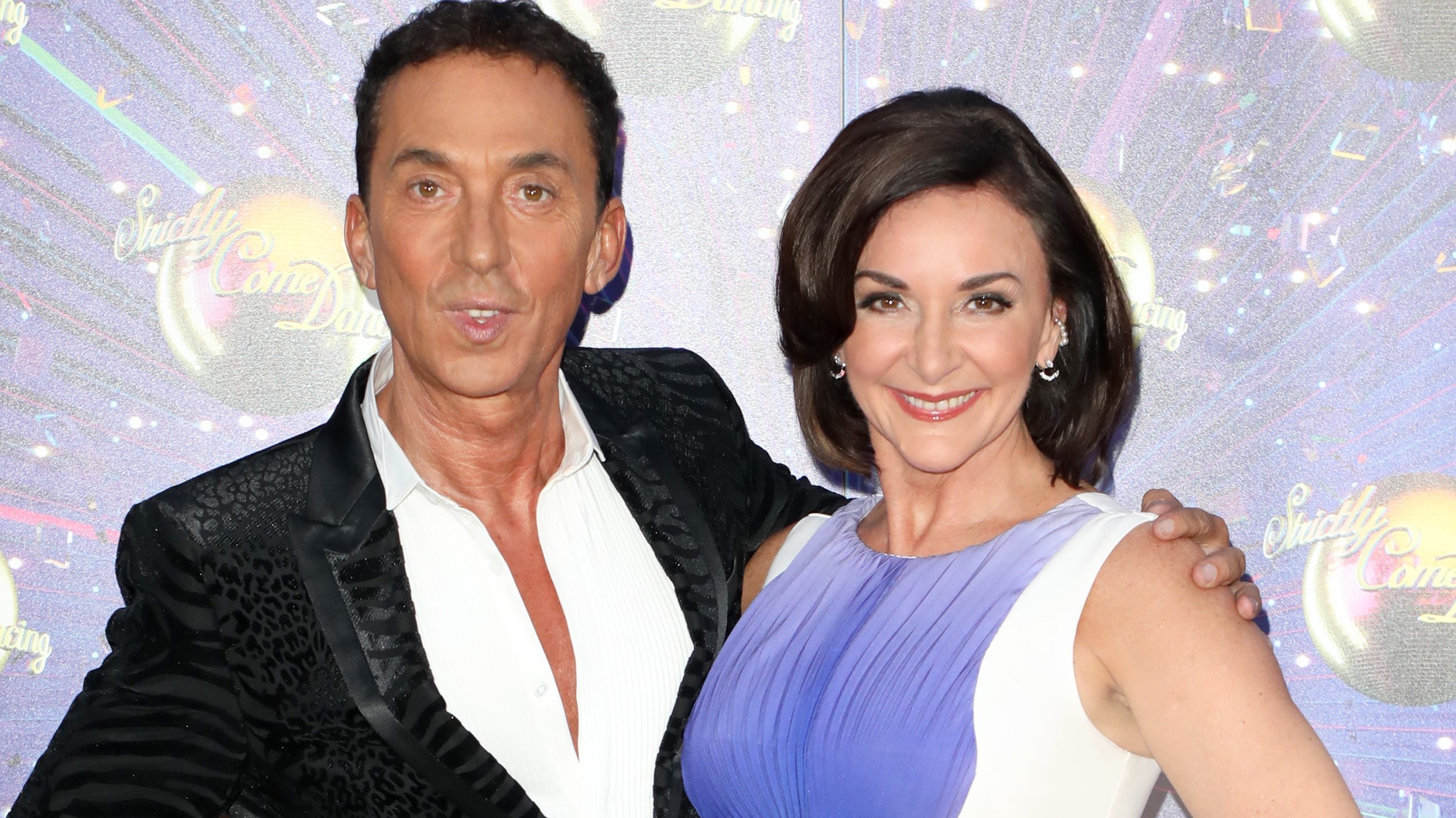 Strictly's Shirley Ballas snaps at troll who questions her cosmetic work -  Mirror Online