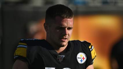 Former Steelers Wide Receiver Gets Tryout With Panthers