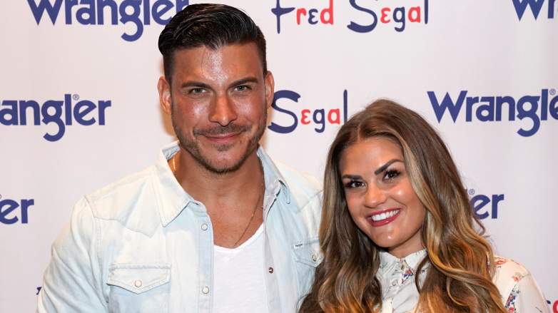 Jax Taylor Brittany Cartwright