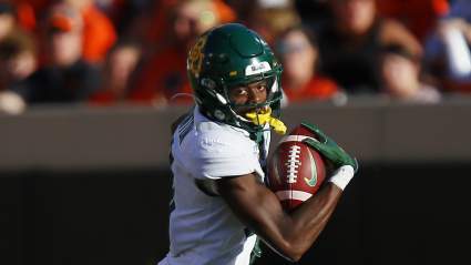 Patriots Just Picked the ‘Fastest WR’ in the 2022 NFL Draft