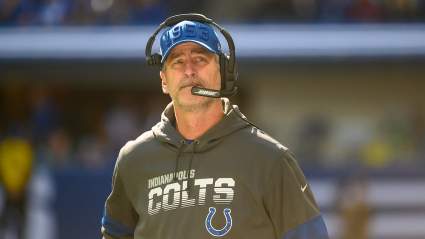 Colts Welcome Veteran Offensive Lineman for Visit: Report