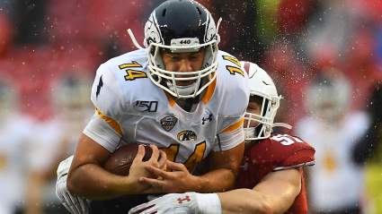 Heavy on Eagles 2022 Final Mock Draft: Load Up on Defense, Gamble on QB