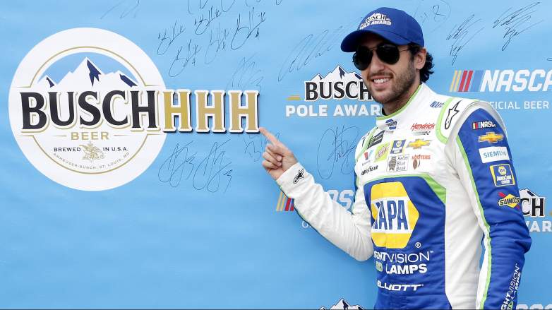 Chase Elliott