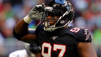 Proposed Trade Sends Falcons’ Pro Bowl DT to Browns