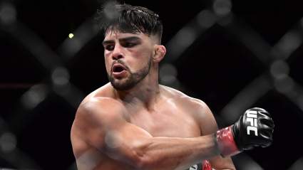 UFC Veteran Refuses to Disclose Injury After Fight Withdrawal