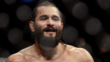 Jorge Masvidal Reveals Interest in Random Match-Up With UFC Star