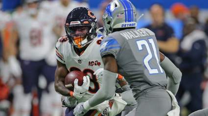 Controversial Ex-Bears WR Signs With Browns