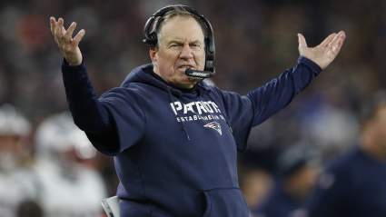 Patriots Rank Among the NFL’s Toughest Schedules for 2022