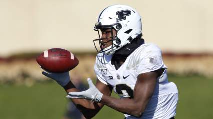 Lions ‘Like’ Solid Trio of Wideouts Ahead of 2022 NFL Draft: Report