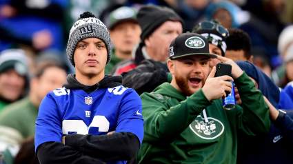 Jets Fans Troll Giants After Epic Draft Gaffe