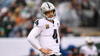 Derek Carr Gets Brutally Roasted Over Viral Photo of New Haircut at Draft