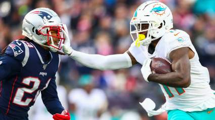 Patriots Were ‘Most Aggressive’ Team in Former 1st Round Pick Sweepstakes