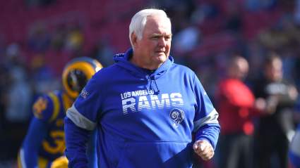 Immensely Popular Ex-Rams Coach Reacts to his Newest HC Opportunity